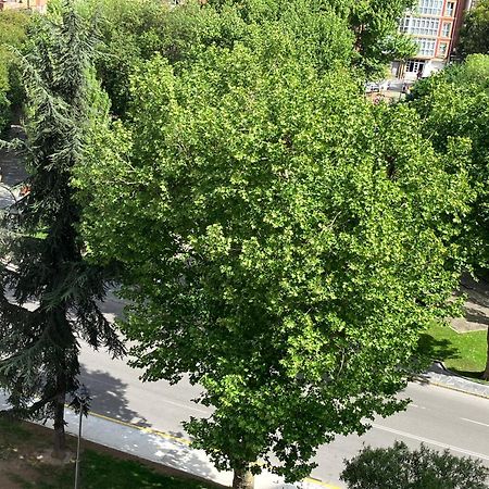 El Balcoen De Aviles, Acogedor Con Garaje En Centro Historico, Luaran gambar